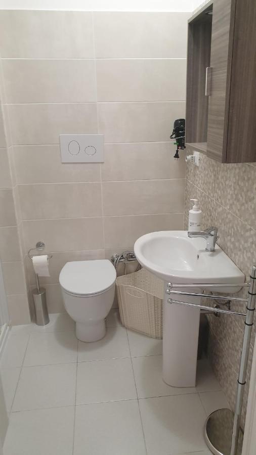 Casa Vacanze San Martino Corleone Kültér fotó